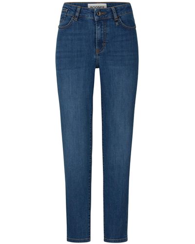 Bogner 7/8 Slim Fit Jeans Julie - Blau