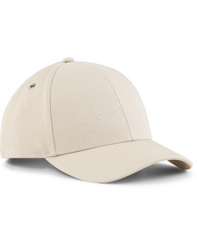 Bogner Cap Mats - Weiß