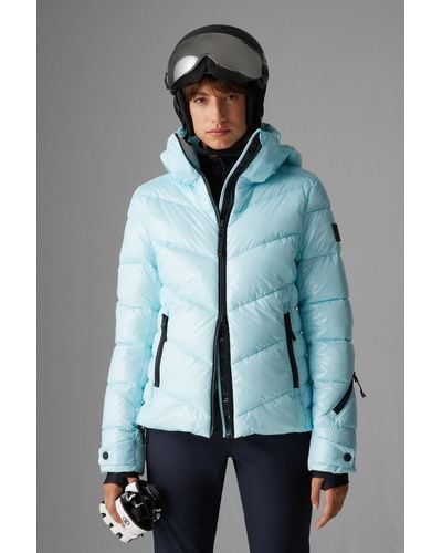 Bogner Fire + Ice Saelly Ski Jacket - Grey