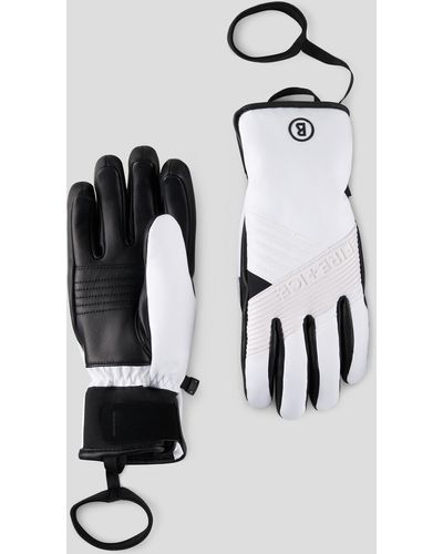 Bogner Fire + Ice Ina Gloves - Black
