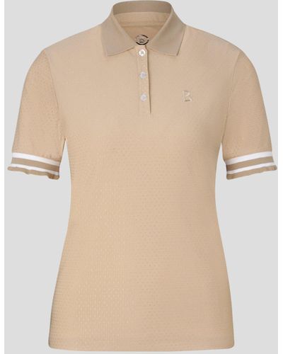 Bogner Niccy Polo Shirt - Natural