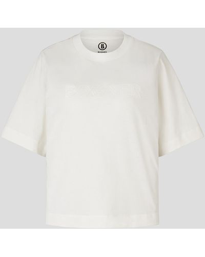 Bogner T-Shirt Dorothy - Weiß