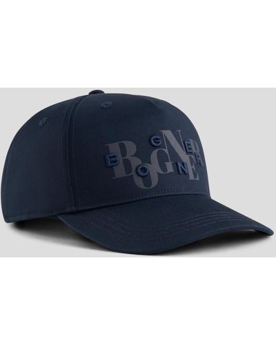 Bogner Cap Truck - Blau