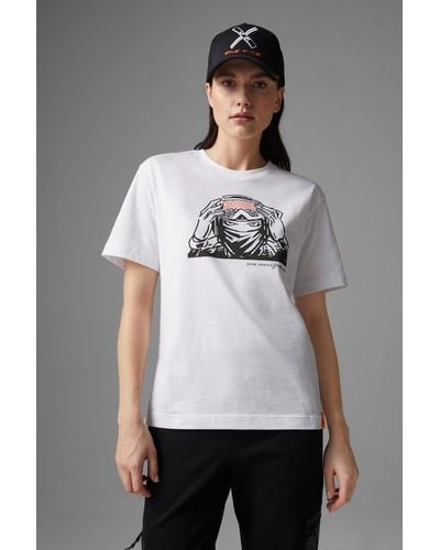 Bogner Fire + Ice Chantal T-shirt - Grey