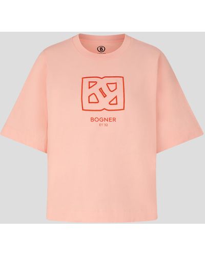 Bogner Dorothy T-shirt - Pink