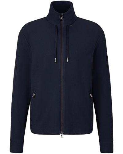 Bogner Joshi Sweatshirt Jacket - Blue