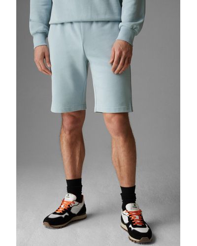 Bogner Lauro Sweat Shorts - Blue