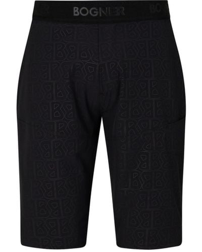 Bogner Vahe Functional Shorts - Black