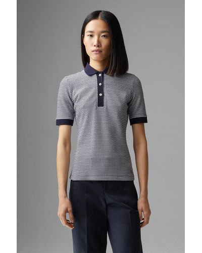 Bogner Wendy Polo Shirt - Gray