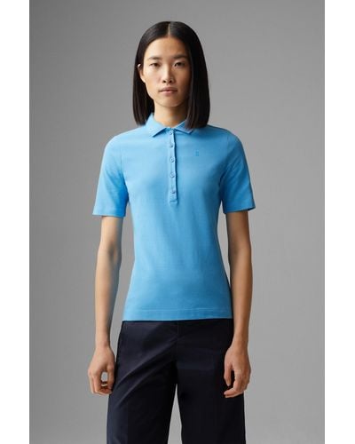 Bogner Polo-Shirt Malika - Blau