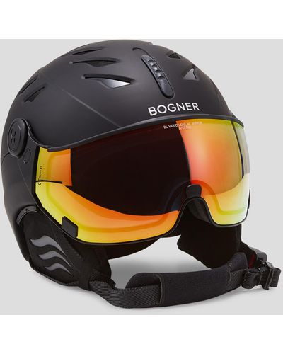 Bogner St. Moritz Ski Helmet - Blue