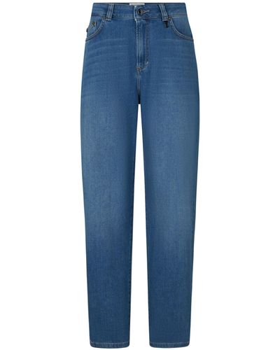 Bogner Tapered Fit Jeans Talas - Blau