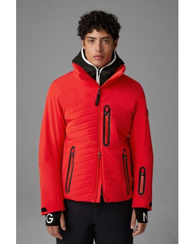 Bogner Florys Ski Jacket - Red