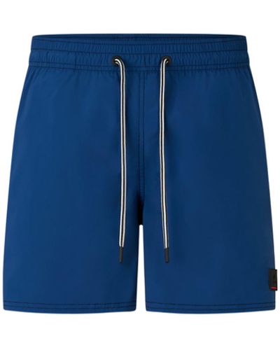 Bogner Fire + Ice Nelson Swimming Shorts - Blue