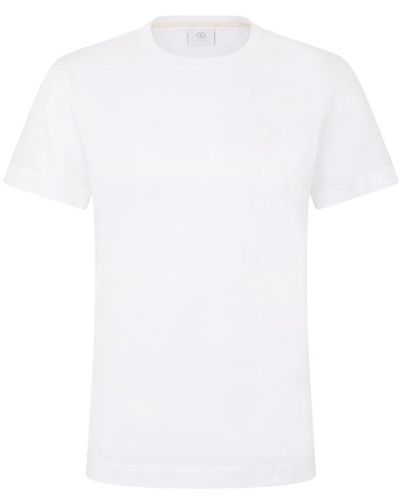 Bogner T-Shirt Mateo - Weiß