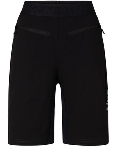 Bogner Fire + Ice Afra Functional Shorts - Black