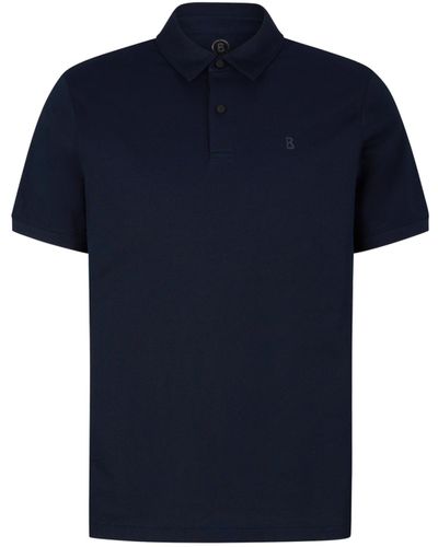 Bogner Polo-Shirt Timo - Blau