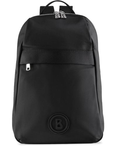 Bogner Maggia Maxi Backpack - Black
