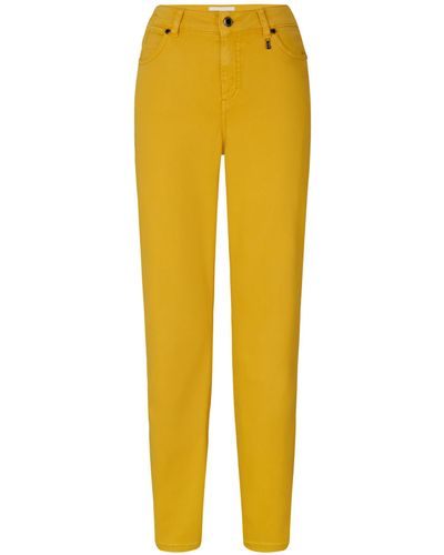 Bogner Julie 7/8 Slim Fit Jeans - Yellow