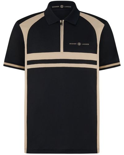 Bogner Bernhard Polo Shirt - Black