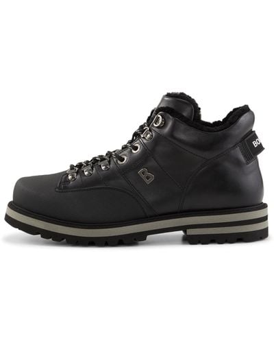 Bogner Courchevel Low Boots - Black