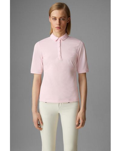 Bogner Tammy Polo Shirt - Pink