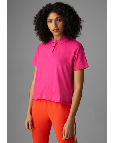 Bogner Charlott Polo Shirt - Pink
