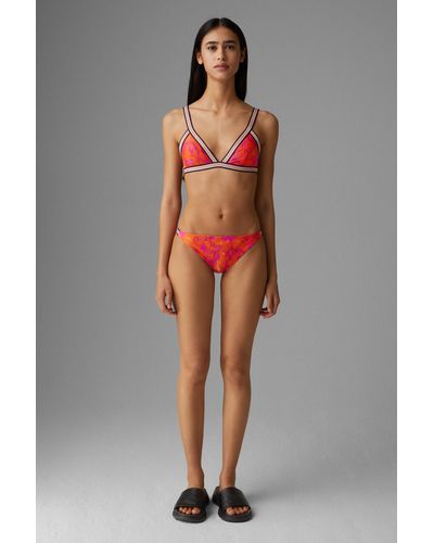 Bogner Claudine Triangle Bikini Set - Multicolour