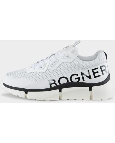 Bogner Washington Sneakers In White
