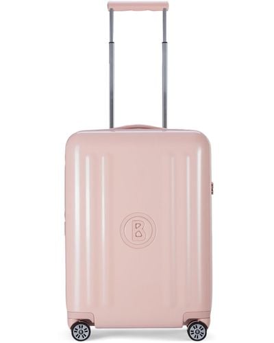 Bogner Piz Small Hard Shell Suitcase - Pink