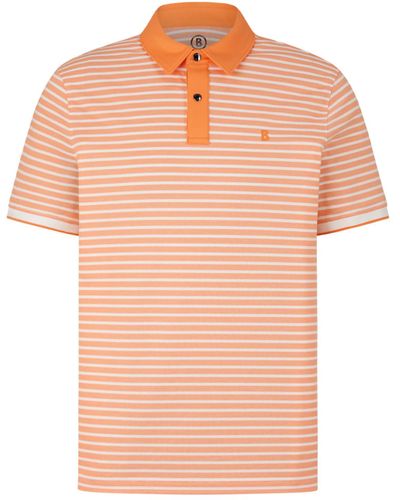 Bogner Polo-Shirt Timo - Orange