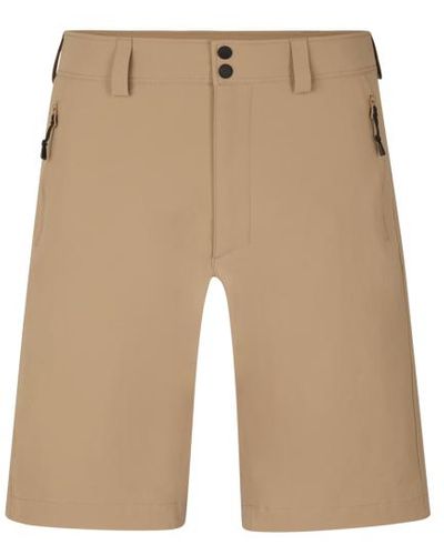 Bogner FIRE+ICE Funktions-Shorts Cardiff - Natur