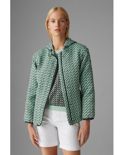 Bogner Nelli Jacket For Women - Green