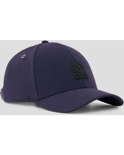 Bogner Cap Mats - Blau