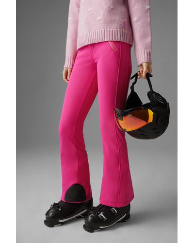 Bogner Haze Ski Pants - Pink