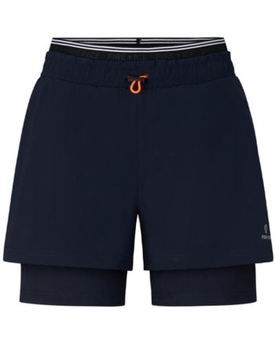 Bogner Fire + Ice Lilo Functional Shorts - Blue