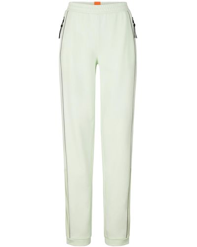 Bogner Fire + Ice Blanche Tracksuit Trousers - Green