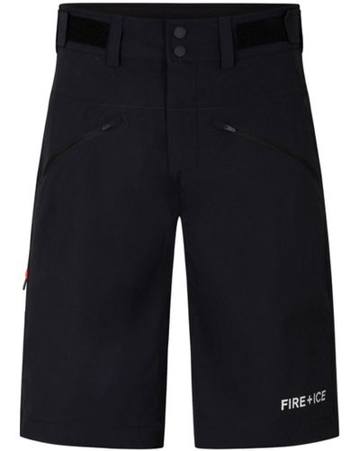 Bogner Fire + Ice Cewan Functional Shorts - Black