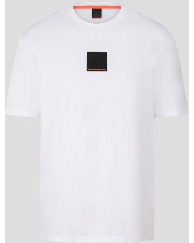 Bogner Fire + Ice T-Shirt Mick - Weiß