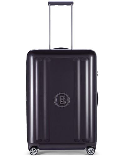 Bogner Piz Medium Hard Shell Suitcase - Blue