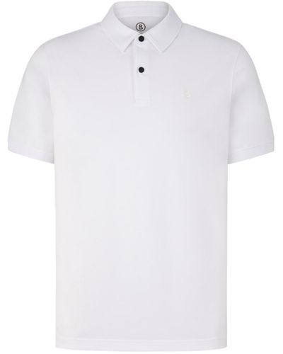 Bogner Polo-Shirt Timo - Weiß