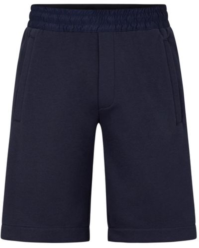 Bogner Sweat-Shorts Milton - Blau