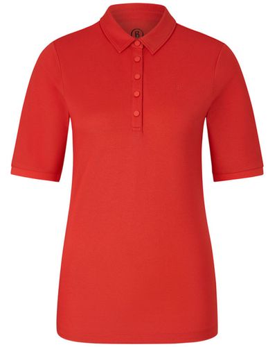 Bogner Tammy Polo Shirt - Red