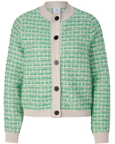 Bogner Franzi Knit Jacket - Green