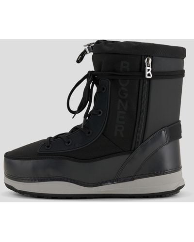Bogner Laax Snow Boots - Black