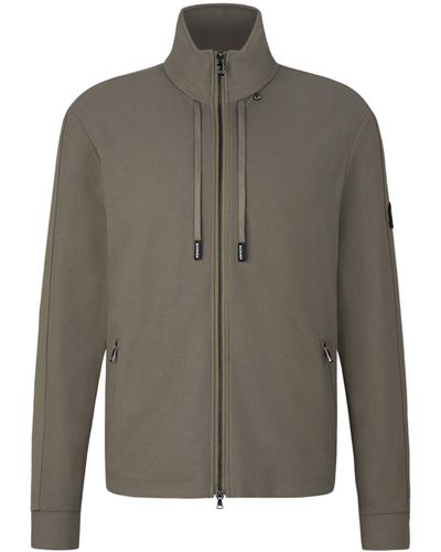 Bogner Joshi Sweatshirt Jacket - Grey