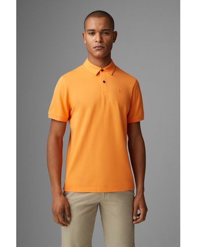 Bogner Timo Polo Shirt - Orange