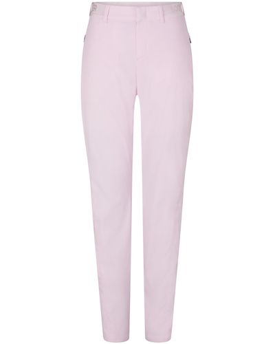 Bogner Tessi Functional Trousers - Pink