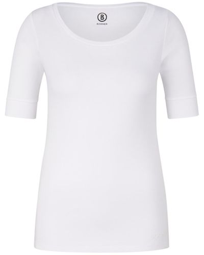 Bogner T-Shirt Jackie - Weiß