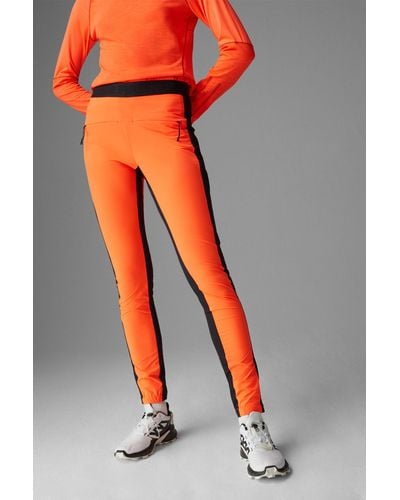 Bogner Fire + Ice Stretch-Hose Susi - Orange